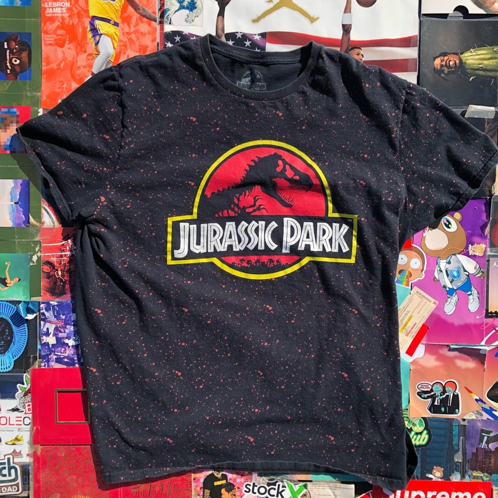 Jurassic Park Graphic t-shirt
